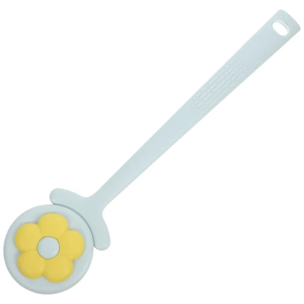 Flower Bath Brush Back Scrubber for Shower Exfoliating Body Cleaning