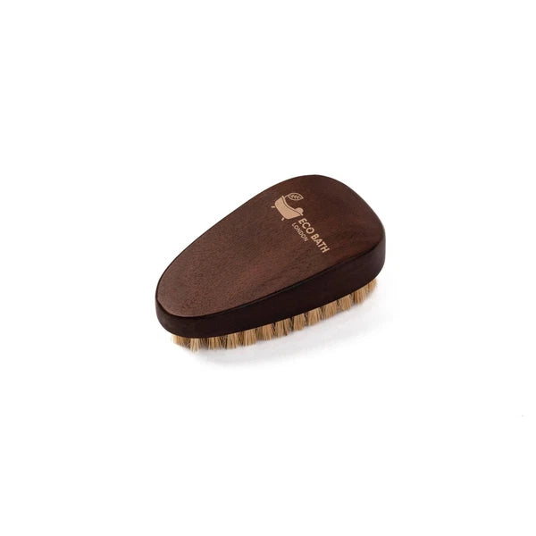 Eco Bath Natural Sisal Nail Brush Collection - Available in Beech Wood, Walnut W