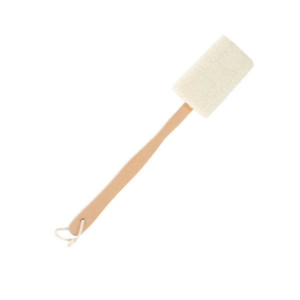 Loofah Bath Brush Body Exfoliator Scrubber Natural Exfoliating Man Shower